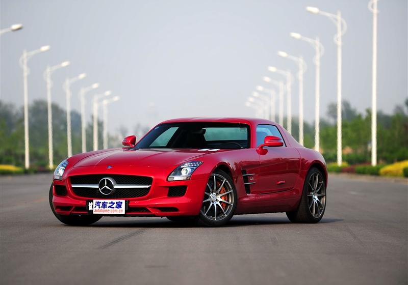 2011款SLS AMG