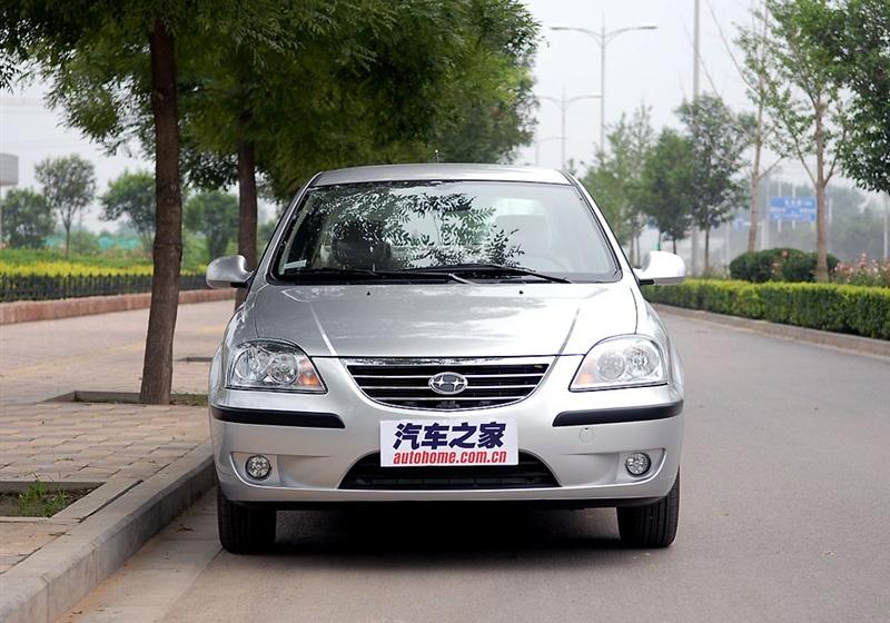 2008款1.6L 手动舒适型