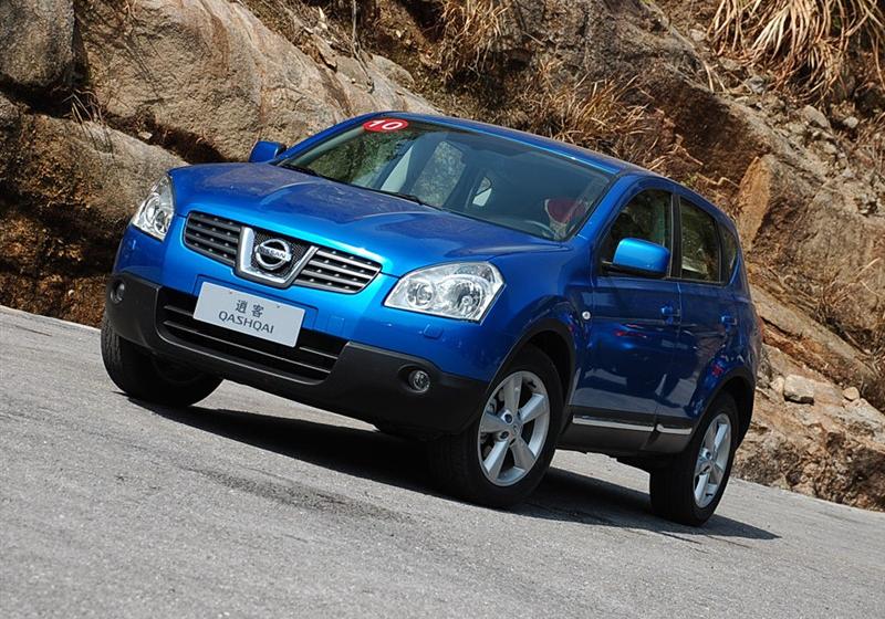 2010款20XFOUR 虎 CVT 4WD