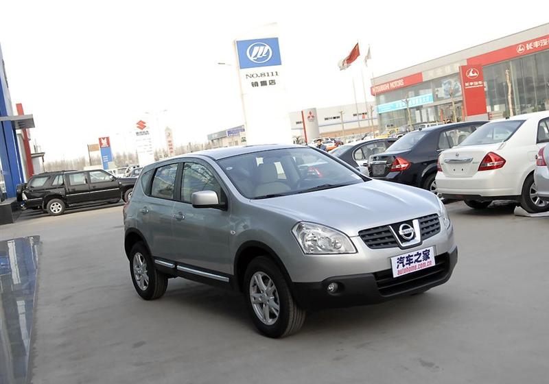 2010款20XFOUR 龙 CVT 4WD