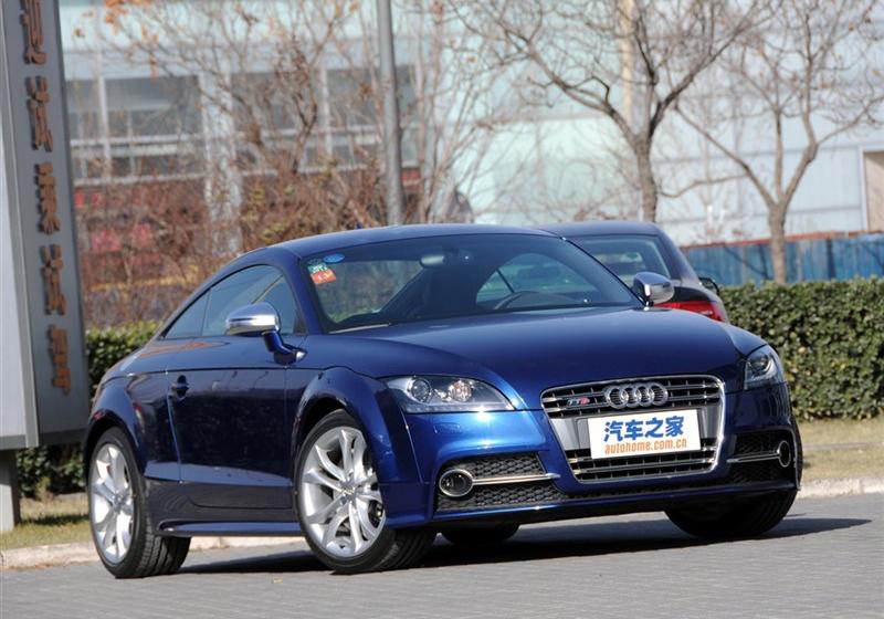 2013款TTS Coupe 2.0TFSI quattro