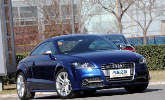 2013款TTS Coupe 2.0TFSI quattro