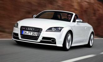 2013款TTS Roadster 2.0TFSI quattro