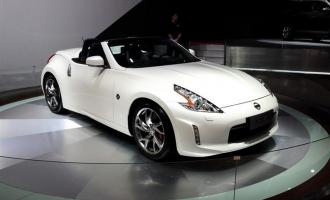 2013款3.7L Roadster