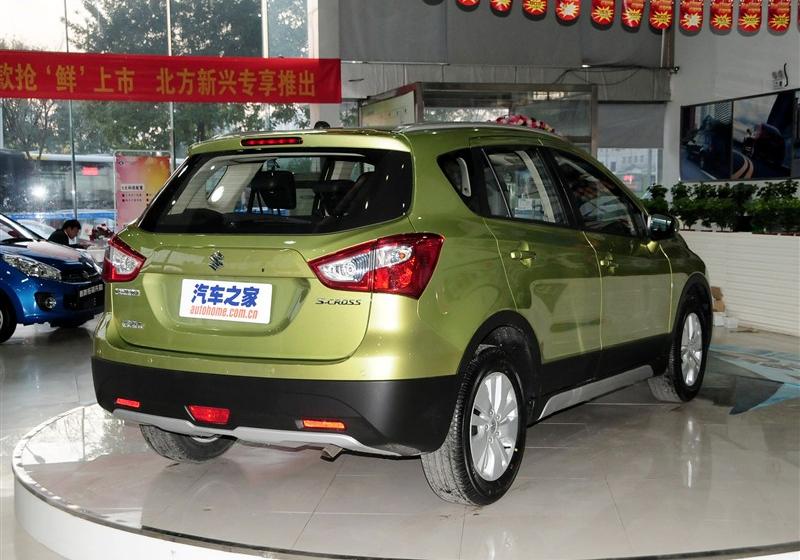 2014款1.6L CVT两驱精英型