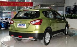 2014款1.6L CVT两驱精英型