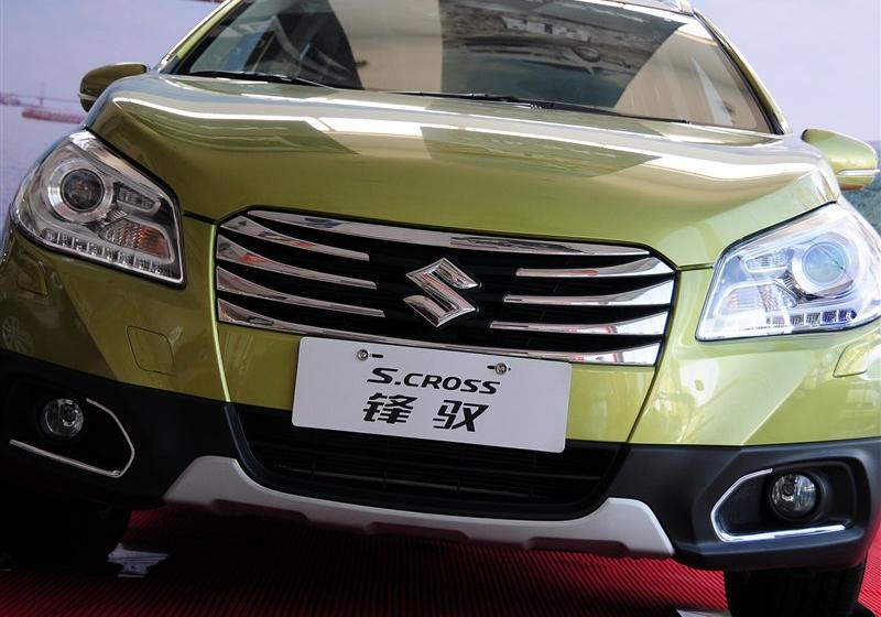 2014款1.6L 手动两驱精英型