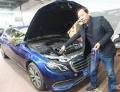 郑州奔驰车主4s店修车，发动机“心脏”部件被换了“三无产品”？