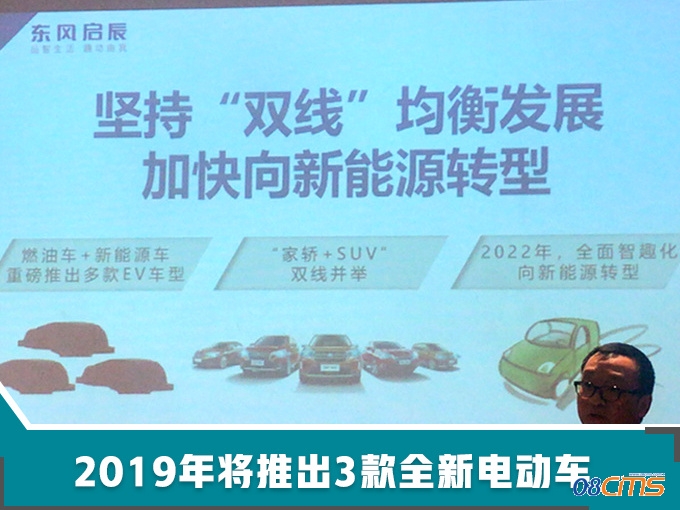 东风启辰冲击18万辆销量目标 将推3款新电动车-图5
