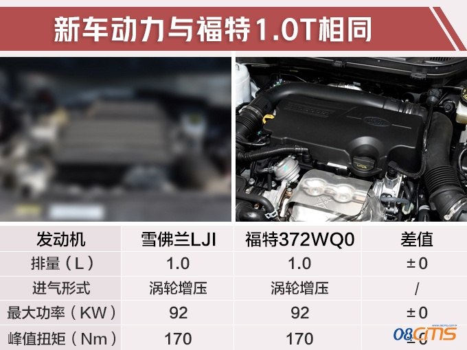 通用年内推18款新车 雪佛兰全新轿车9天后开卖-图2