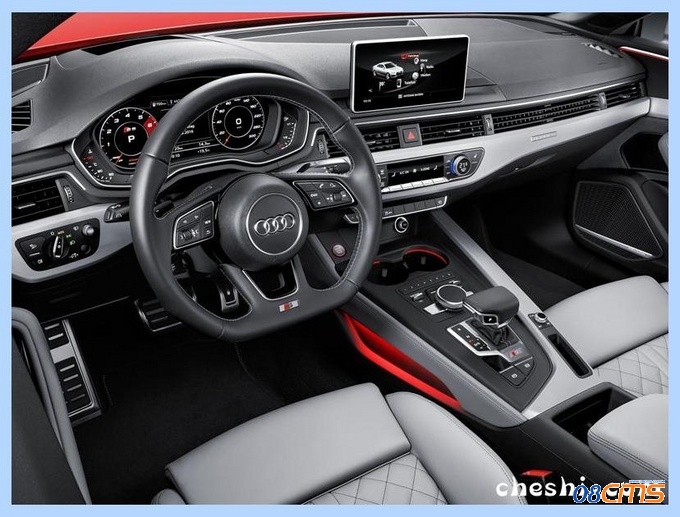 奥迪S5新款车型实车曝光增搭V6柴油发动机-图3