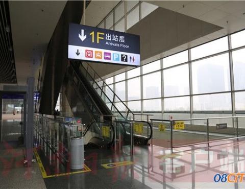 【交通要闻】3月7日起郑州东站西南交通厅进行封闭施工