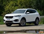 WEY VV6热销中售价14.8万起 欢迎垂询