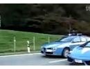 最牛警车上路 意大利警察的座驾LP560！