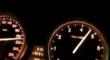深夜驾宝马X6 35i极速250公里/小时