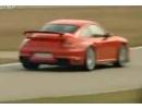 红色闪电！海外激情试驾保时捷911 GT2