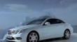 白色梦幻 2010款奔驰E级Coupe宣传片