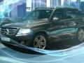 厂商宣传片：全新奔驰GLK级中型豪华SUV