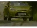 即将国产 福特新嘉年华小型车路试视频