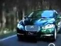 全新捷豹XF豪华型轿车性能测试实拍