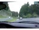 网友驾驶MINI Cooper S驰骋纽柏林赛道
