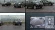 2010款英菲尼迪FX35倒车影像系统演示