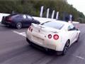 无解 MTM重改RS6直线加速难敌战神GT-R