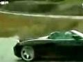 保时捷卡雷拉Carrera GT山路疯狂漂移