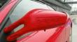 转向过度！红色法拉利F430赛道事故实录