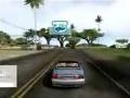 电脑游戏模拟试驾玛莎拉蒂Spyder跑车