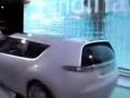 萨博Saab 9-X BioHybrid概念车亮相车展