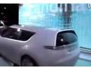 萨博Saab 9-X BioHybrid概念车亮相车展