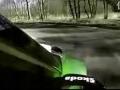 斯柯达法比亚Super2000赛车大显身手