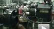 小怪兽心脏 奔驰A45 AMG发动机测试展示