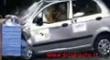 通用五菱乐驰欧洲NCAP碰撞测试获三星