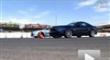 日产GT-R福特野马Shelby GT500直线对决