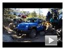 2012款Jeep牧马人穿越美国卢比克小道