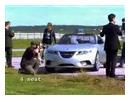 海外网友实拍萨博Saab 9-X Air跑车