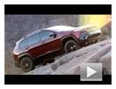 外观个性 全新Jeep自由光海外越野视频