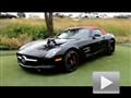 超靓丽！近距离接触敞篷版奔驰SLS AMG
