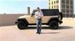 埃及军车美国发售 体验吉普J8越野车
