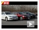 丰田正向自动泊车入位功能展示视频