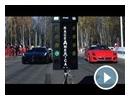 原厂实力派 法拉利599 GTO加速赛发威