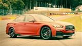 锁定M3 英菲尼迪Q50 Eau Rouge宣传片