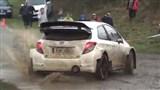 暴力的小家伙 丰田YARiS WRC赛车测试