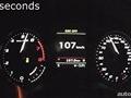 三种模式 奥迪S3 0-96km/h加速实录