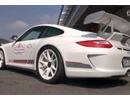 自吸的魅力 保时捷911 GT3 RS赛道咆哮