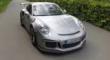 动力澎湃 911 GT3 RS外观与加速展示